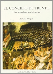 Books Frontpage El Concilio de Trento: una introducción histórica