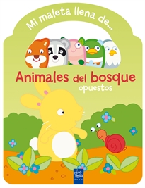 Books Frontpage Animales del bosque. Maleta