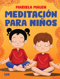 Books Frontpage Meditación para niños
