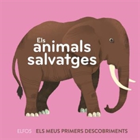 Books Frontpage Primers descobriments. Els animals salvatges