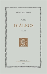 Books Frontpage Diàlegs, vol. XII: La República (llibres VIII-X)