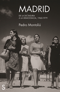 Books Frontpage Madrid, de la dictadura a la democracia