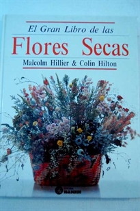 Books Frontpage El Gran libro de las flores secas