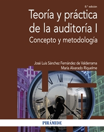 Books Frontpage Teoría y práctica de la auditoría I