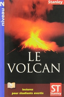 Books Frontpage Lectures pour étudiants avertis Niveau 2 - Le volcan