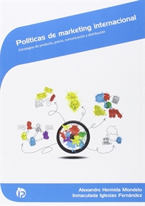 Books Frontpage Políticas de marketing internacional