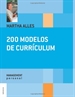 Front page200 Modelos de currículum (Nueva Edición)