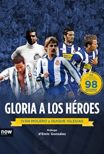Books Frontpage Gloria a los héroes