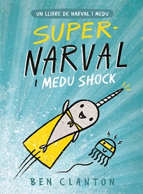 Books Frontpage Supernarval i Medu Shock