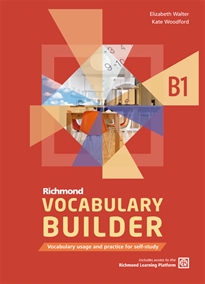 Books Frontpage Vocabulary Builder B1