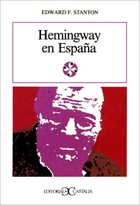 Books Frontpage Hemingway en España                                                             .