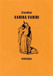 Books Frontpage Vanina Vanini