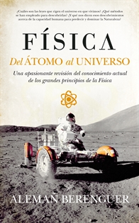 Books Frontpage Física. Del átomo al universo