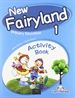 Front pageNew Fairyland 1 Primary Education Activity Pack