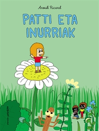 Books Frontpage Patti eta inurriak