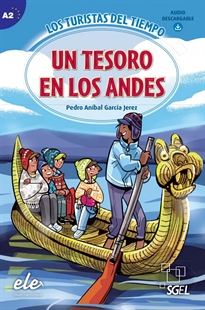 Books Frontpage Un Tesoro en los Andes