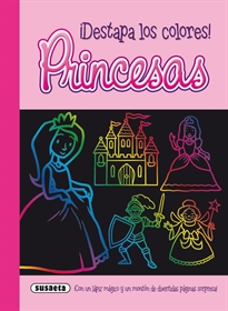 Books Frontpage Princesas