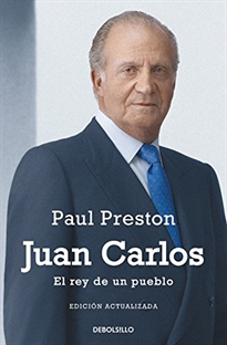 Books Frontpage Juan Carlos I (edición actualizada)