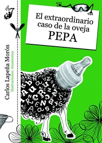 Books Frontpage El extraordinario caso de la oveja Pepa