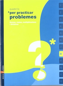 Books Frontpage Practicar Problemes 8