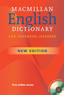 Books Frontpage MACMILLAN ENGL DICT Adv. Pbk Pk 2nd Ed