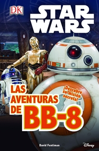 Books Frontpage Star Wars. El despertar Fuerza. Las aventuras de BB-8