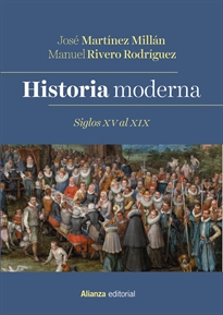 Books Frontpage Historia Moderna. Siglos XV al XIX