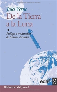Books Frontpage De la tierra a la luna