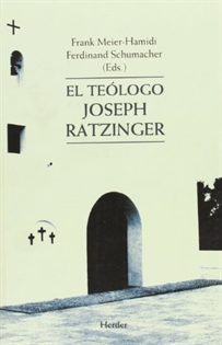 Books Frontpage El teólogo Joseph Ratzinger