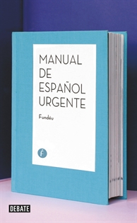 Books Frontpage Manual de español urgente