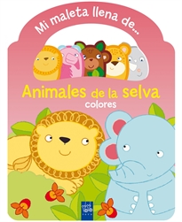 Books Frontpage Animales de la selva. Maleta