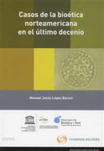 Books Frontpage Casos de la bioética norteamericana en el último decenio (Papel + e-book)
