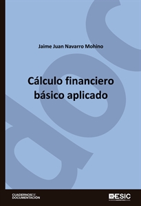 Books Frontpage Cálculo financiero básico aplicado