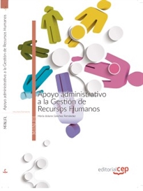 Books Frontpage Apoyo administrativo a la gestión de recursos humanos. Manual teórico