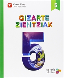 Books Frontpage Gizarte Zientziak 5 (ikasgela Aktiboa)