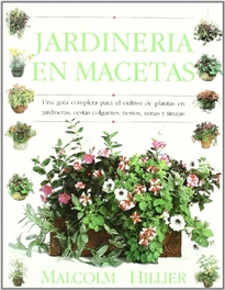 Books Frontpage Jardinería en macetas