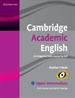 Front pageCambridge Academic English B2 Upper Intermediate Teacher's Book