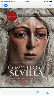 Books Frontpage Como llora Sevilla