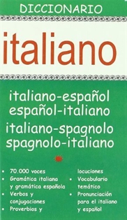 Books Frontpage Dº Italiano  ITA-ESP / ESP-ITA