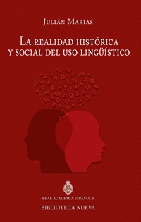 Books Frontpage La realidad histórica y social del uso lingüístico