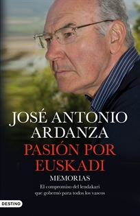Books Frontpage Pasión por Euskadi