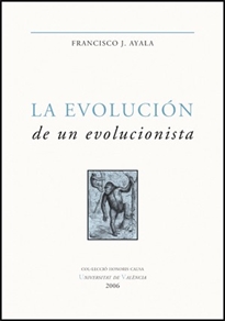 Books Frontpage La evolución de un evolucionista