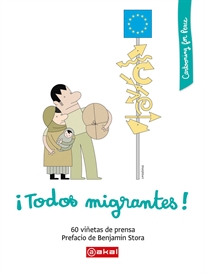 Books Frontpage ¡Todos migrantes!
