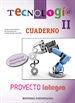 Front pageTecnología II. Cuaderno - Proyecto INTEGRA