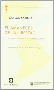 Books Frontpage El Amanecer De La Libertad