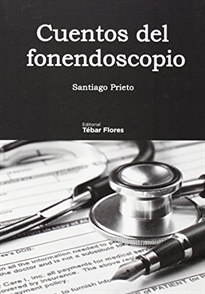 Books Frontpage Cuentos del fonendoscopio