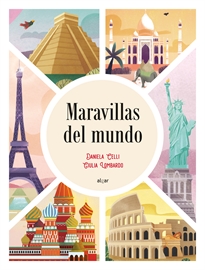 Books Frontpage Maravillas del mundo