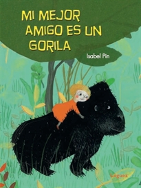 Books Frontpage Mi mejor amigo es un gorila