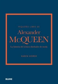 Books Frontpage Pequeño libro de Alexander McQueen