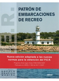 Books Frontpage Patron De Embarcaciones De Recreo N/E